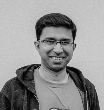 Raheel Yawar, author of The Keeper of the Lighthouse